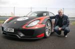 Porsche 918 Spyder 2015 года